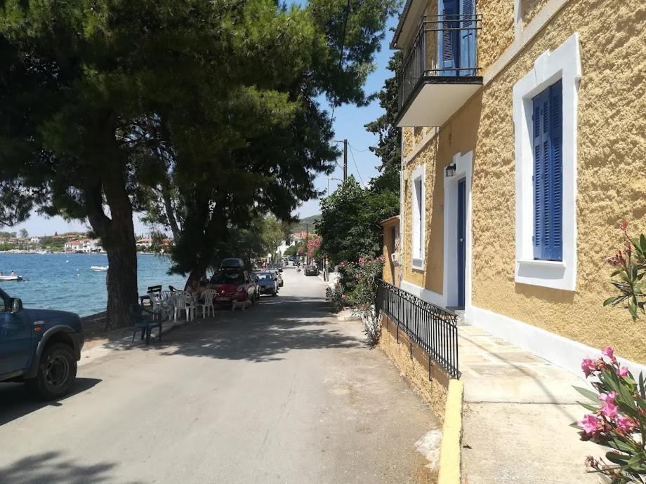 Yard Of Epicurus - η αυλή του επίκουρου Hébergement de vacances Kato Gatzea