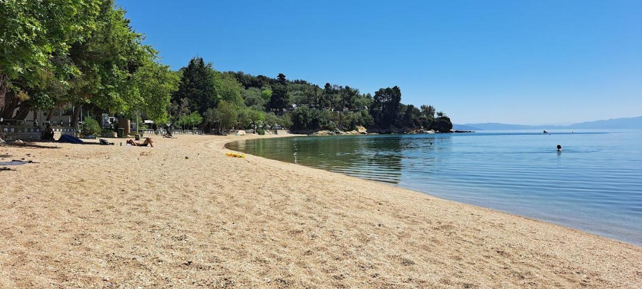 Hébergement de vacances Yard Of Epicurus - η αυλή του επίκουρου Kato Gatzea